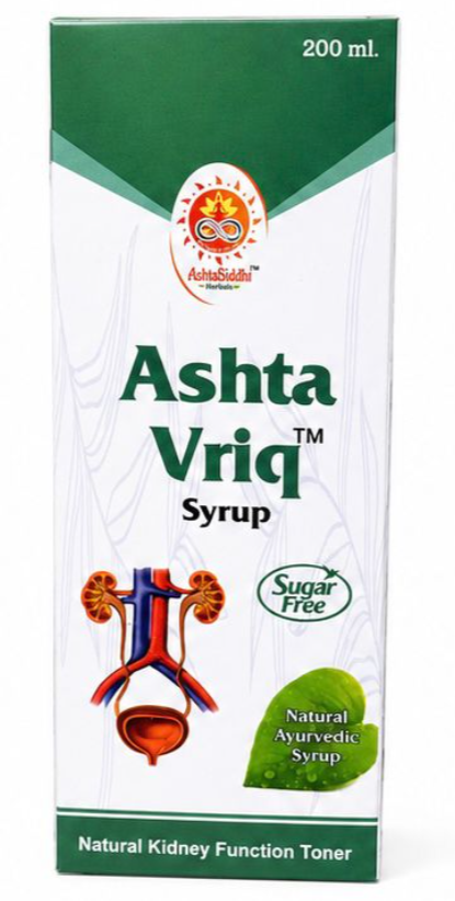 Ashta Vriq Syrup